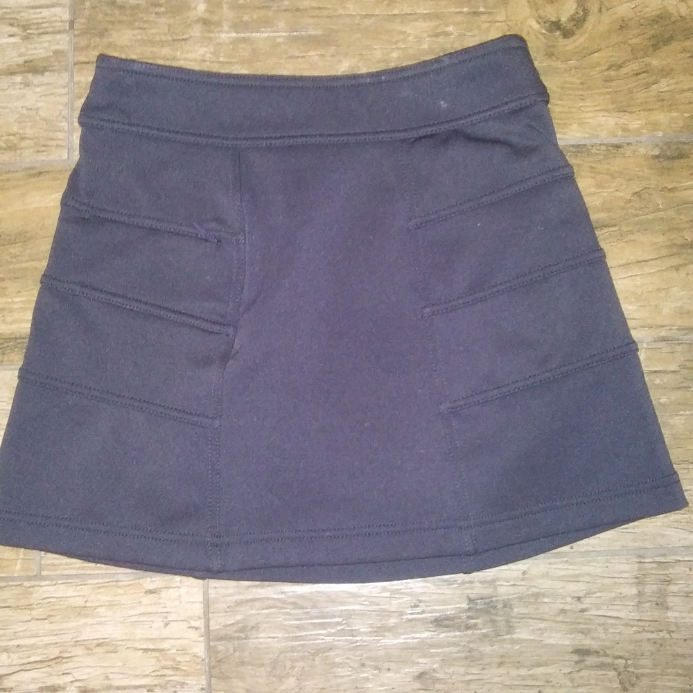 Athleta golfing skirt sz XXS